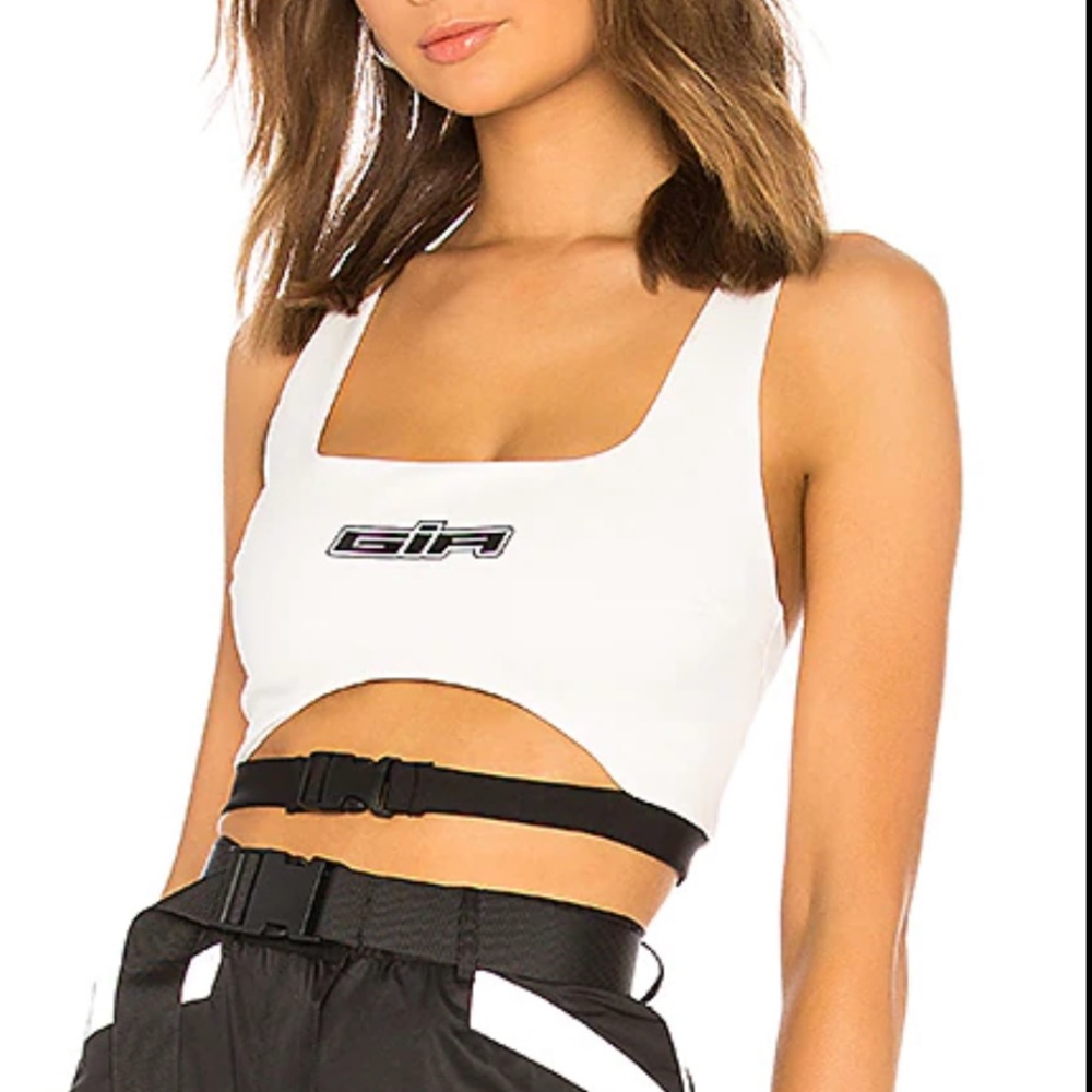 I.AM.GIA Zuri crop top